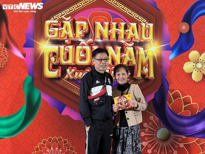 Tối 15/1, chương trình "Gặp nhau cuối năm - Táo quân 2025" có buổi ghi hình đầu tiên tại Cung Văn hóa lao động hữu nghị Việt - Xô (Hà Nội).