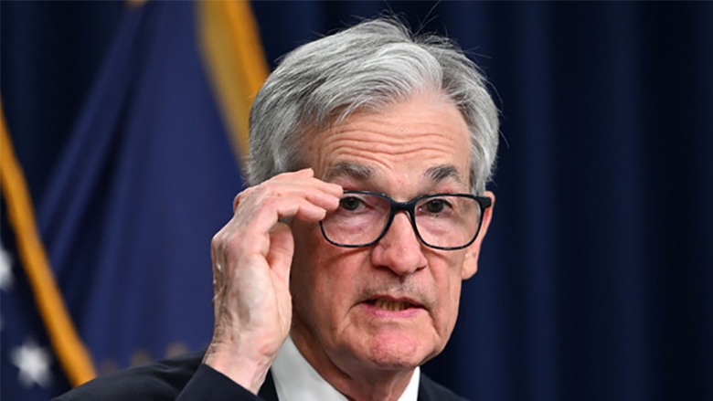 Chủ tịch Cục Dự trữ liên bang Mỹ (FED). Ảnh: Getty