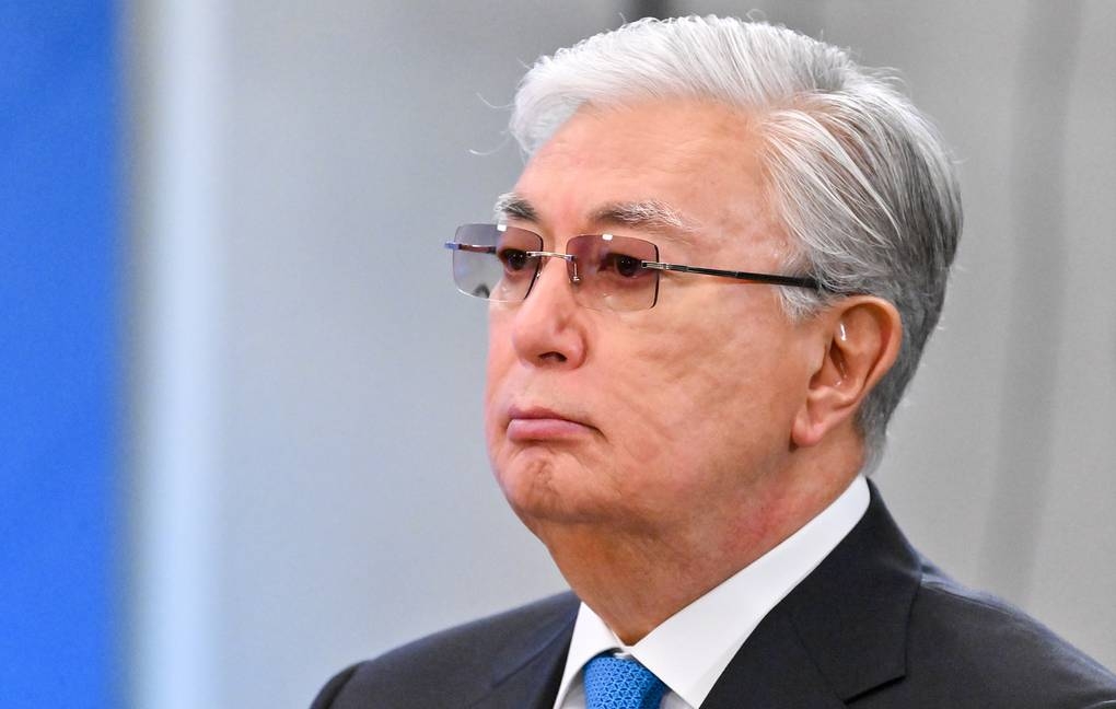 Tổng thống Kazakhstan Kassym-Jomart Tokayev. Ảnh: Tass