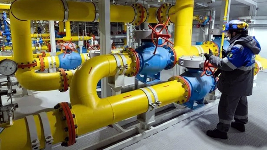 Giới chuyên gia toàn cầu dự đoán, giá khí đốt trong năm 2025 sẽ tăng trên tất cả các thị trường -
Ảnh minh họa: Bloomberg
