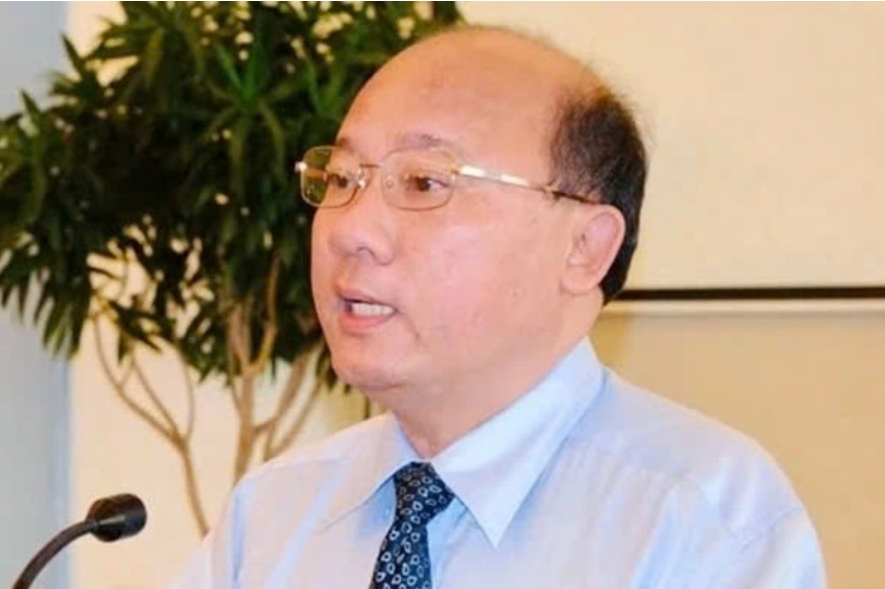 Cựu Chủ tịch Bình Thuận Lê Tiến Phương