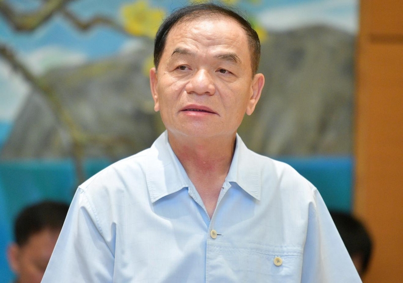Bị cáo Lê Thanh Vân
