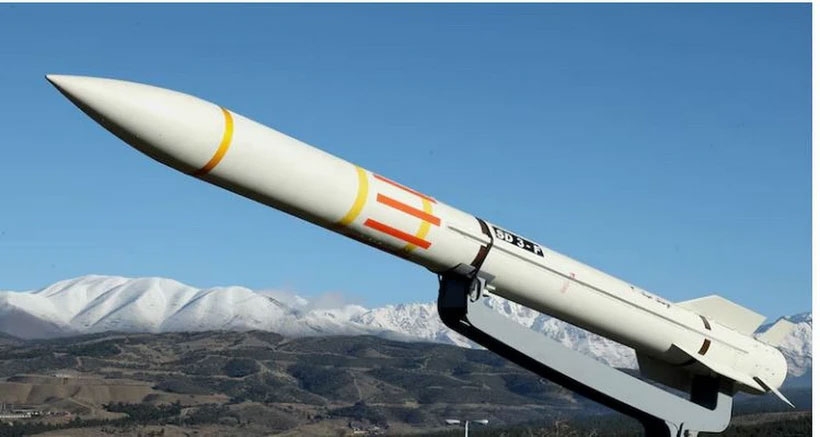 Iran khẳng định đang phát triển các tên lửa hành trình được tích hợp AI có phạm vi hoạt động trên 1.000 km, có khả năng tấn công các mục tiêu ở độ cao khác nhau (Nguồn: Reuters)