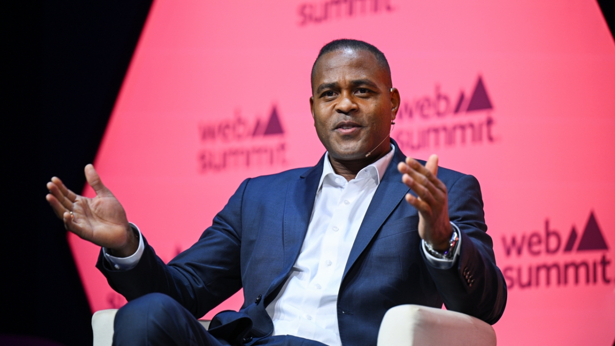 Patrick Kluivert sắp trở thành HLV trưởng ĐT Indonesia (Ảnh: Wiki)