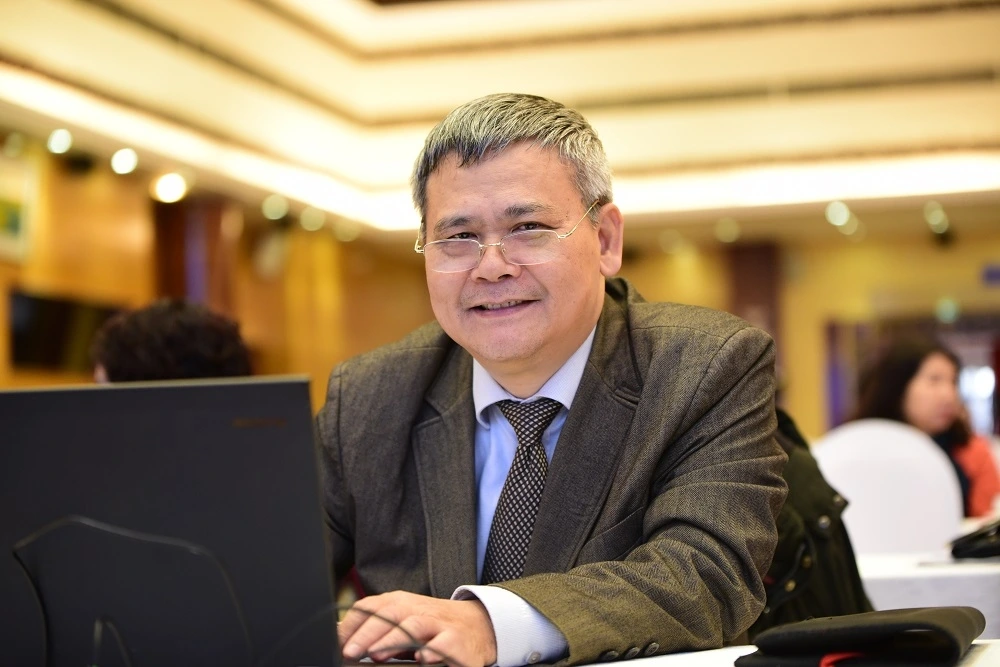 PGS.TS. Trần Kim Chung, Nguyên Phó Viện trưởng Viện Nghiên cứu Quản lý Kinh tế Trung ương