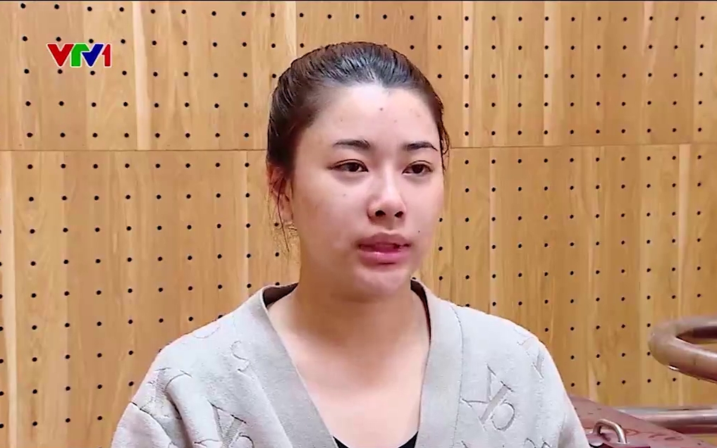 Đối tượng Phạm Thị Huyền Trang quản lý đường dây lừa đảo, lương 200 triệu đồng/tháng.