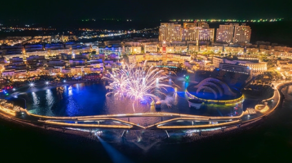 Phu Quoc's tourism, entertainment and resort ecosystem is increasingly completed, making it competitive in the region and the world.