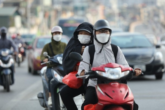 Bắc và Trung bộ chuẩn bị đón gió mùa đông bắc và rét (Ảnh minh họa: KT)