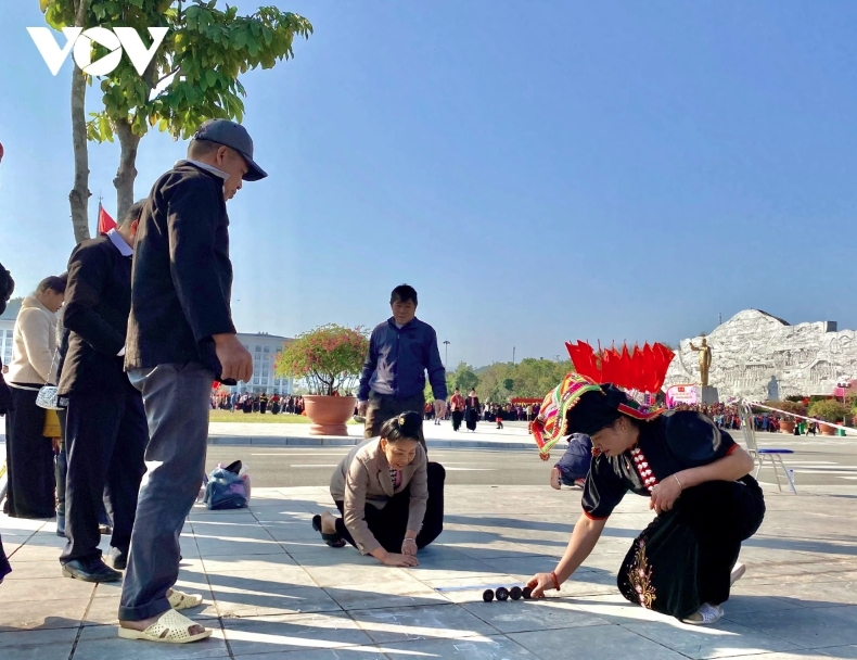 Nhiều hoạt động cũng sẽ được tổ chức, như các trò chơi dân gian...