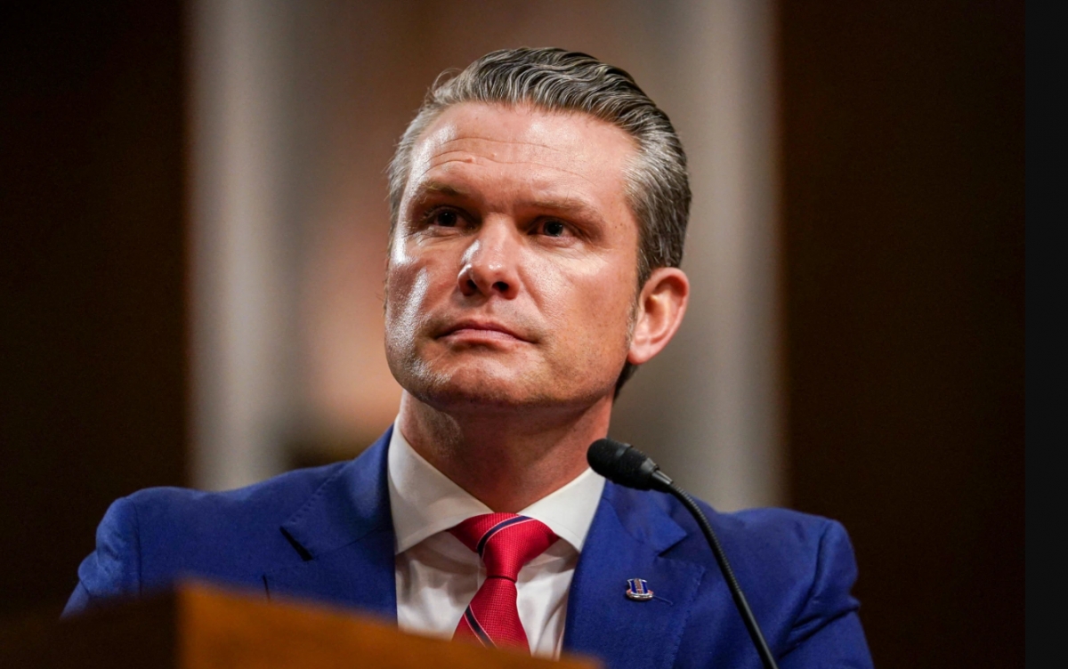 Ông Pete Hegseth được Quốc hội Mỹ chuẩn thuận làm Bộ trưởng Quốc phòng
