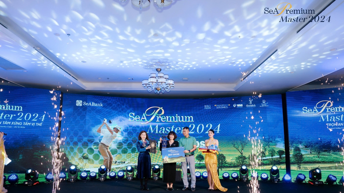 Định vị giá trị mới SeAPremium khẳng định cam kết mang đến giá trị vượt trội và
trải nghiệm khác biệt cho khách hàng