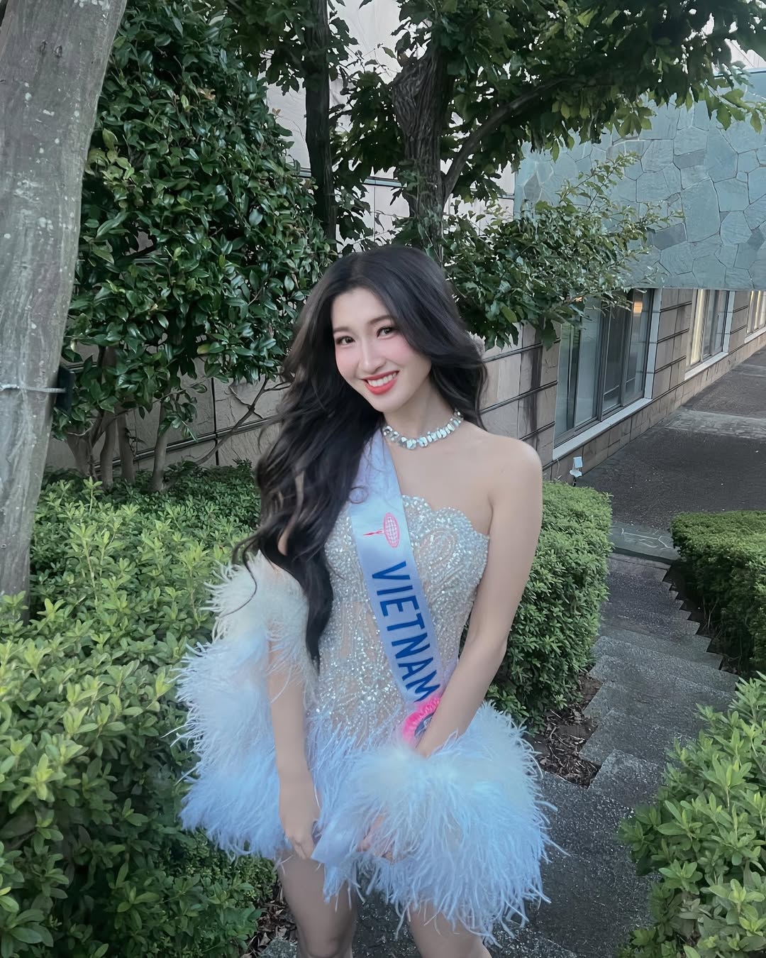 Năm 2023, Phương Nhi là đại diện Việt Nam tại đấu trường nhan sắc quốc tế Miss International diễn ra ở Nhật Bản. Cô lọt top 15 chung cuộc và giành giải thưởng phụ Miss Visit Japan.