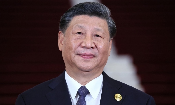 Chủ tịch Trung Quốc Tập Cận Bình. Ảnh: Reuters