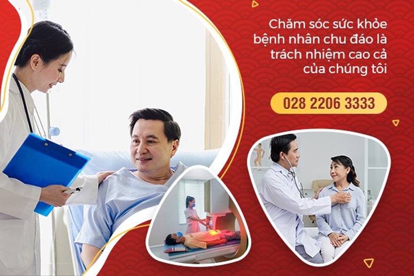 Dịch vụ y tế chất lượng tại Phòng khám Đa khoa Tân Bình