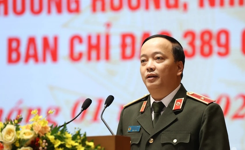 Thiếu tướng Đặng Hồng Đức