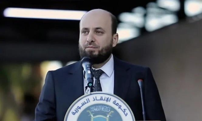 Thủ tướng lâm thời Syria Mohammad al-Bashi. Ảnh: Reuters