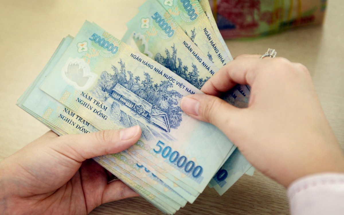 Thu nhập người lao động tăng hơn 600.000 đồng năm 2024 (Ảnh minh họa)