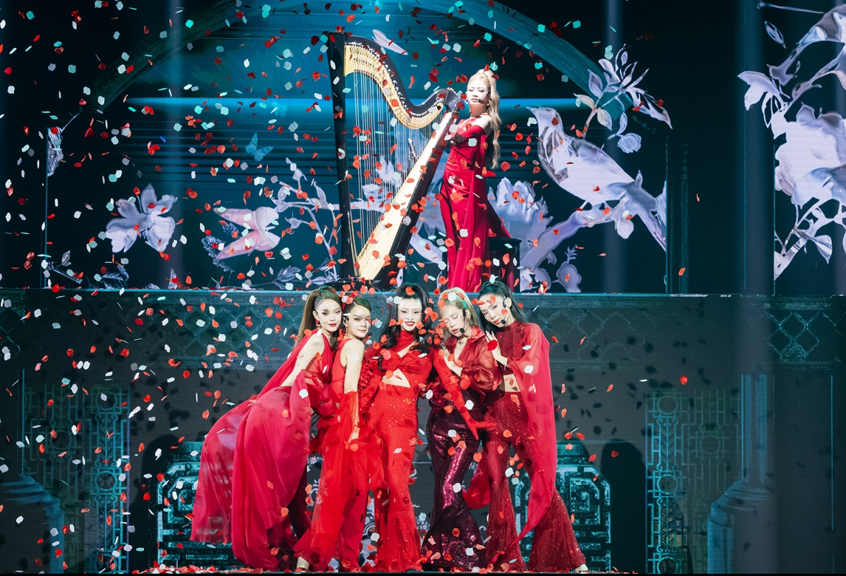 Tiết mục "Từ chối nhẹ nhàng thôi"