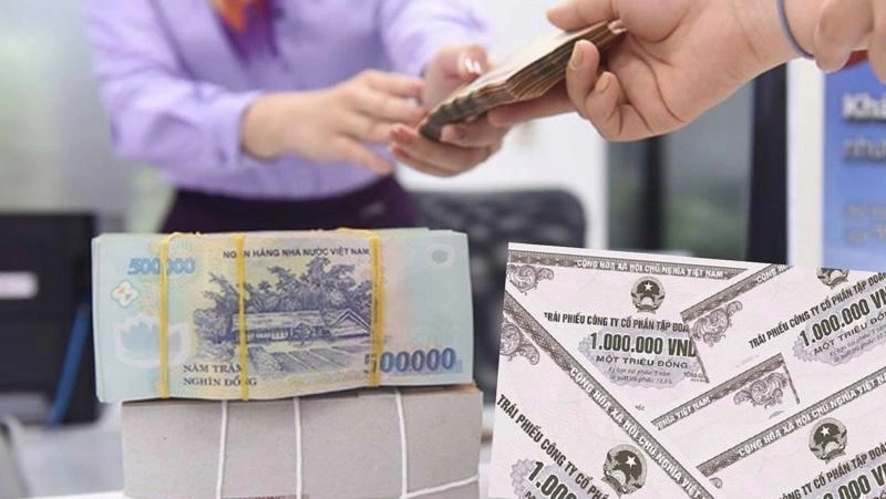 Thị trường TPDN dần “ấm” lên (Ảnh minh họa: KT)
