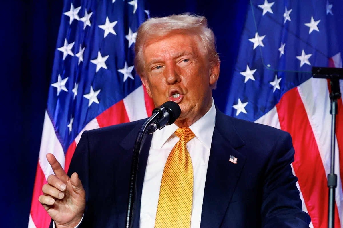 Tổng thống đắc cử Donald Trump vẫn sẽ bị tuyên án trước lễ nhậm chức