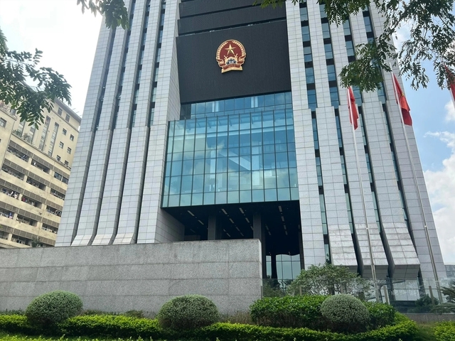 Viện Kiểm sát Nhân dân tối cao