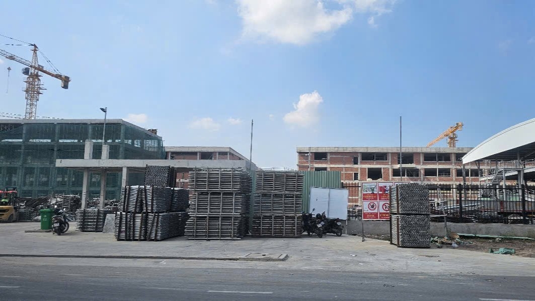 Các công trình vi phạm của Công ty TNHH Anctek Việt Nam