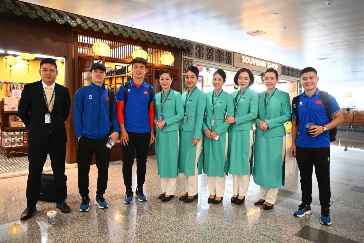 Tối 2/1, trận chung kết lượt đi ASEAN Cup 2024 giữa đội tuyển Việt Nam và Thái Lan tại sân vận động Việt Trì (Phú Thọ) khép lại với chiến thắng 2-1 nghiêng về đội tuyển Việt Nam.