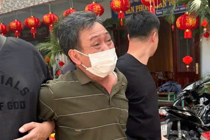 Đối tượng Vũ Văn Vương