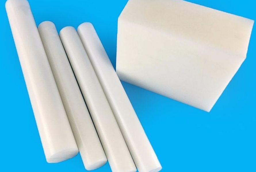 Polyoxymethylene tổng hợp có đặc tính cơ học toàn diện như độ bền cơ học cao, khả năng đàn hồi cao - Ảnh minh họa: KT