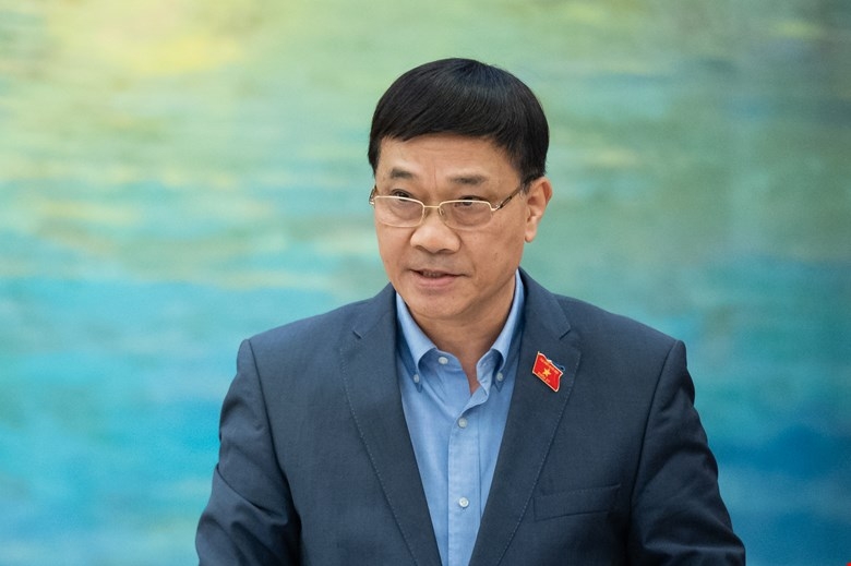 Chủ nhiệm Ủy ban Kinh tế Vũ Hồng Thanh