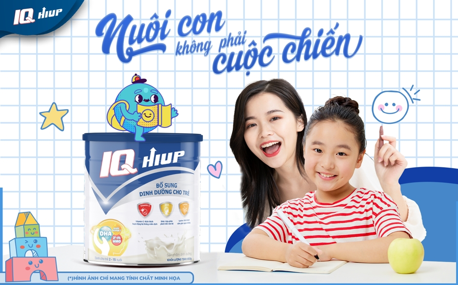 Việc cung cấp đầy đủ dưỡng chất thiết yếu giúp trẻ phát triển trí não, nâng cao sức đề kháng