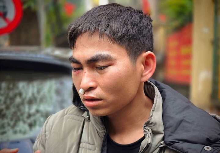 Nam shipper N.X.H. kể lại vụ việc.