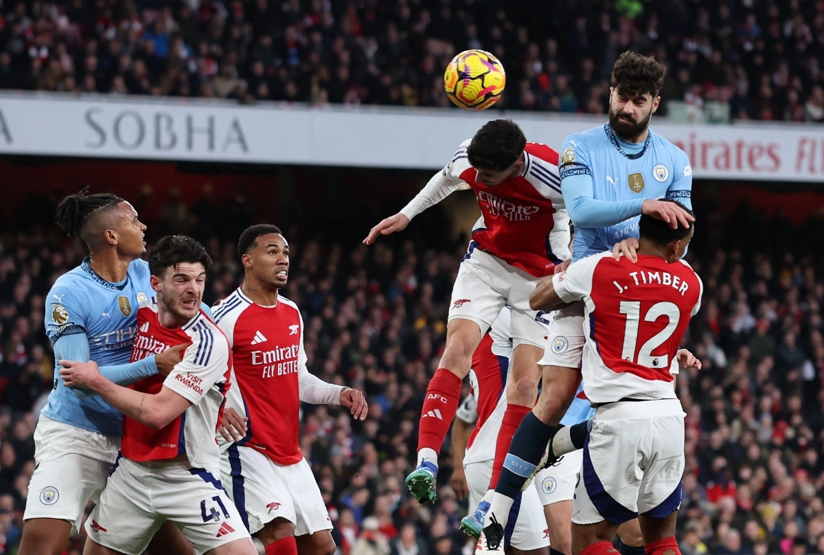 Man City đang gặp bế tắc (Ảnh: Reuters).