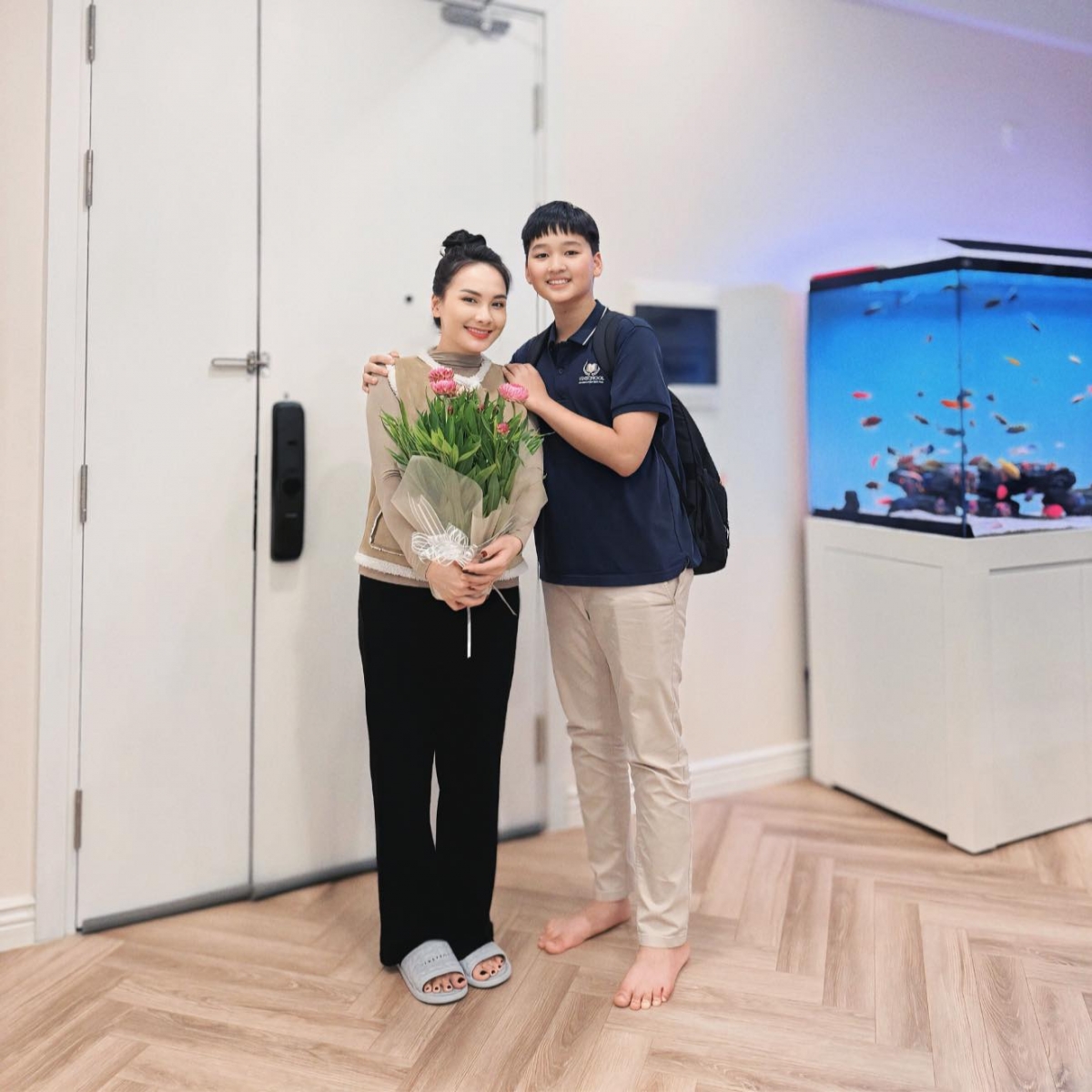 Với diễn xuất tự nhiên và cảm xúc chân thật, Bảo Thanh là một trong những gương mặt nữ diễn viên nổi bật của phim truyền hình miền Bắc. Sau 4 năm vắng bóng, khán đang rất mong chờ sự trở lại của Bảo Thanh trong các dự án phim truyền hình sắp tới.