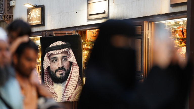 Saudi Arabia tổ chức các cuộc đàm phán song phương Nga-Mỹ. Ảnh: Getty