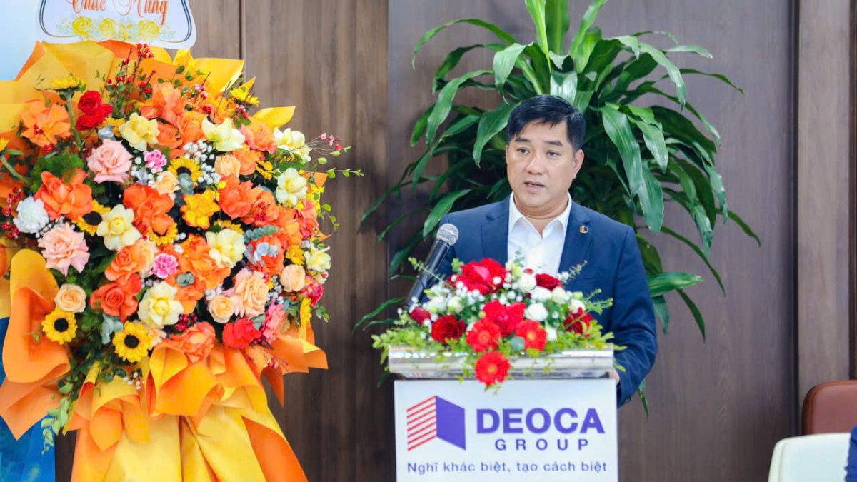 Ông Hồ Minh Hoàng, Chủ tịch HĐQT Tập đoàn Đèo Cả, nhấn mạnh nỗ lực của liên danh nhà đầu tư và ngân hàng trong việc gỡ khó về vốn tín dụng cho dự án cao tốc Hữu Nghị - Chi Lăng