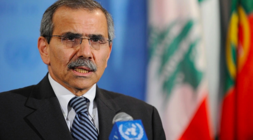Thủ tướng Lebanon, Nawaf Salam (Ảnh: Reuters)