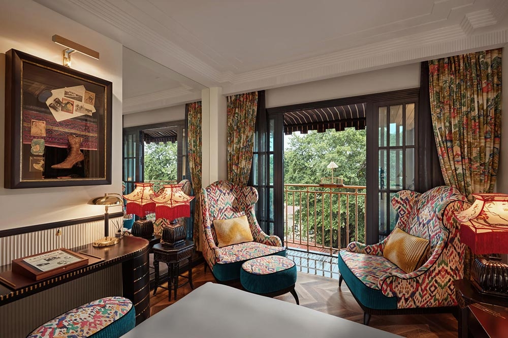 The Capella Hanoi has been named in the list of Forbes Travel Guide's Star Awards for the first time (Photo courtesy of Capella Hanoi)