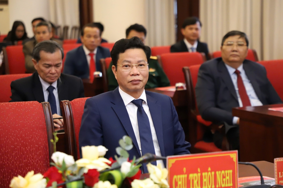 Ông Lưu Văn Trung, Phó Bí thư Thường trực Tỉnh ủy, Chủ tịch HĐND tỉnh, được chỉ định giữ chức Bí thư Đảng ủy Các cơ quan Đảng tỉnh Đắk Nông.