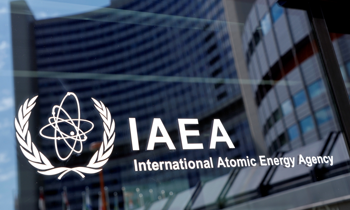 Cơ quan Năng lượng Nguyên tử Quốc tế (IAEA)