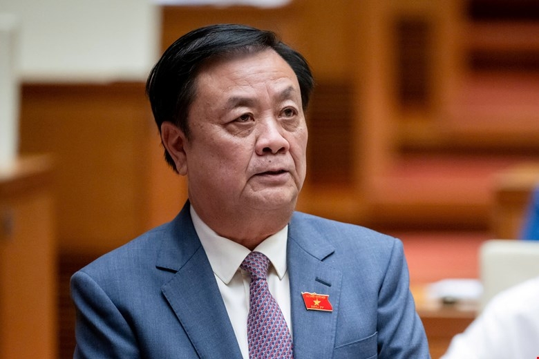Phó Chủ tịch Quốc hội Lê Minh Hoan