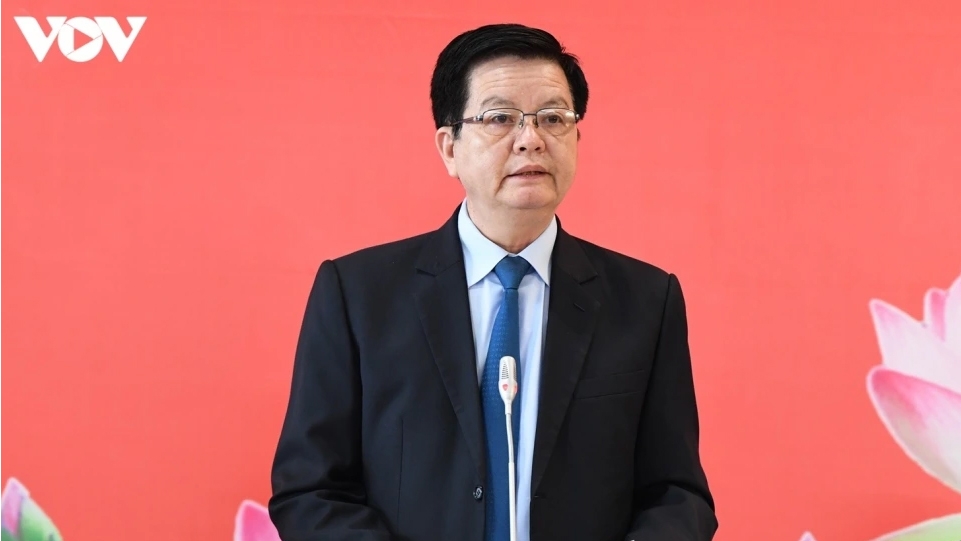 Phó Thủ tướng Chính phủ Mai Văn Chính