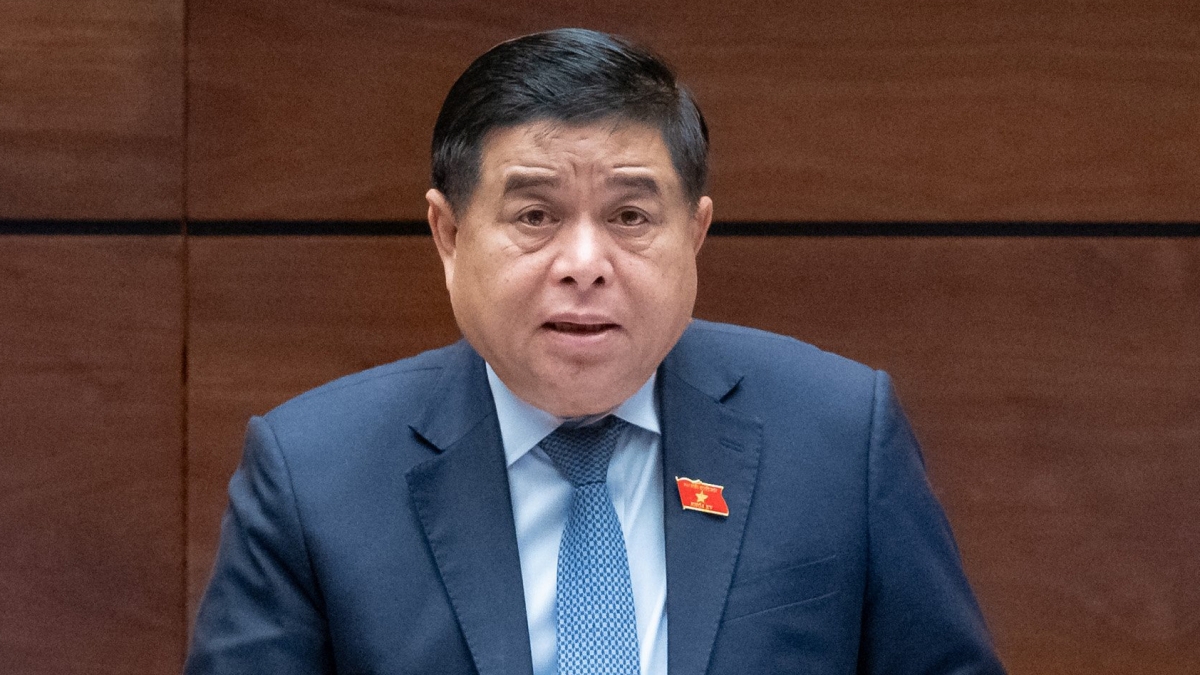 Phó Thủ tướng Chính phủ Nguyễn Chí Dũng