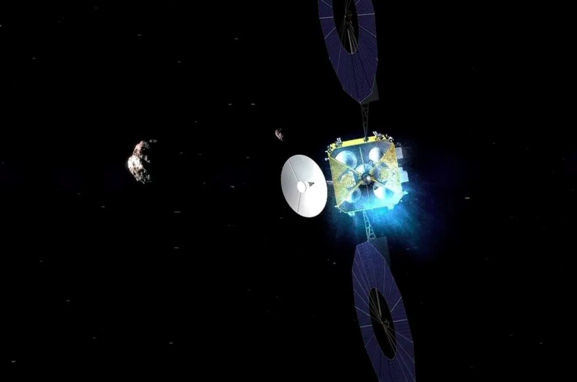 Ảnh minh họa: Space News