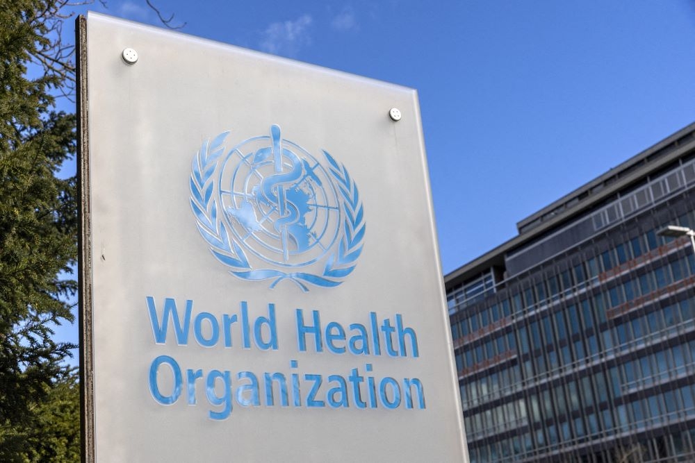 Argentina là quốc gia thứ 2 rút khỏi WHO (Ảnh: Reuters)
