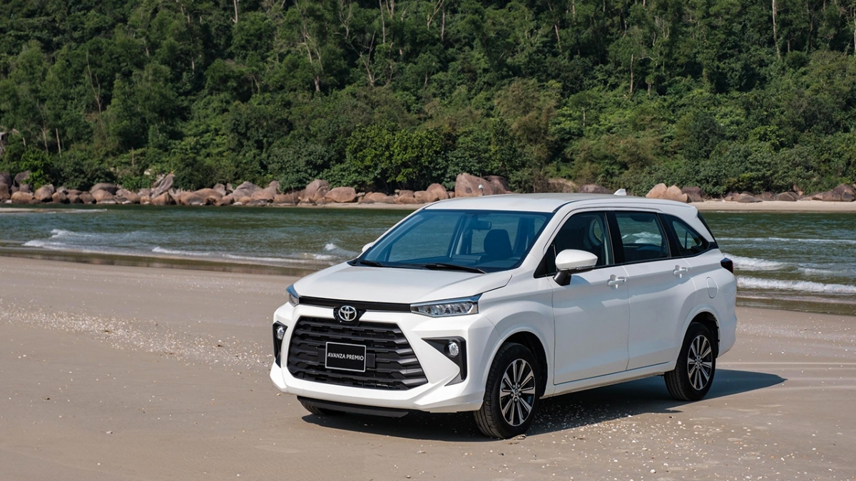 Avanza Premio - mẫu xe của gia đình chở đong đầy yêu thương trên từng chặng đường