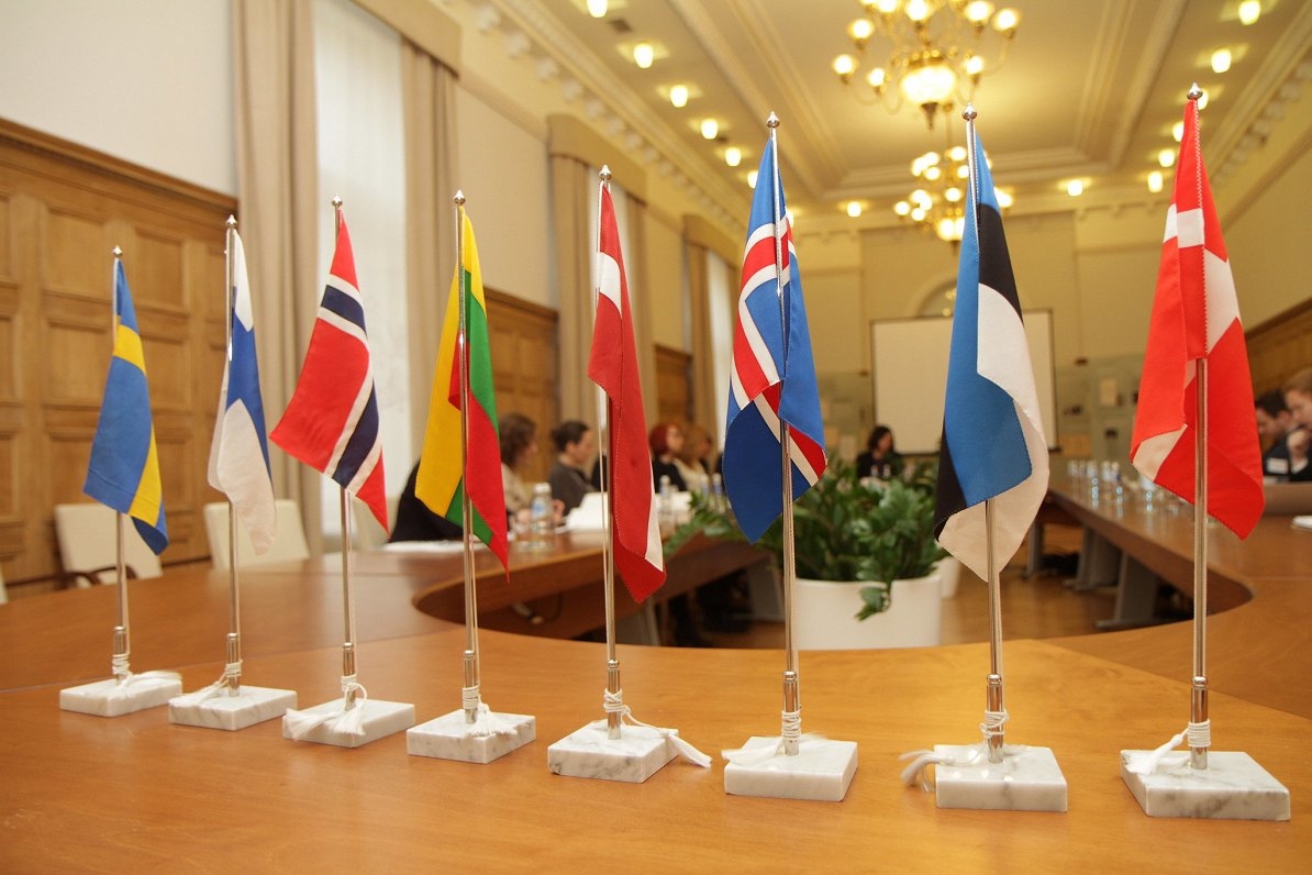 Các nước Bắc Âu và Baltic ra tuyên bố chung về việc tăng cường hỗ trợ Ukraine. Ảnh minh họa: eng.lsm.lv