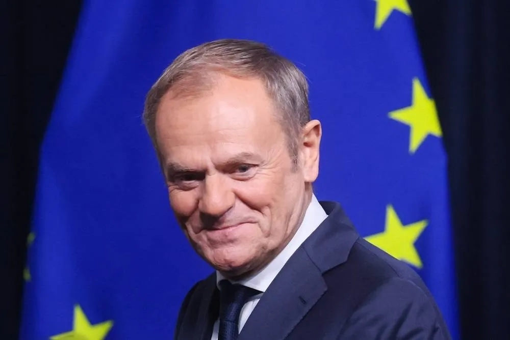 Thủ tướng Ba Lan Donald Tusk (Ảnh: KT)