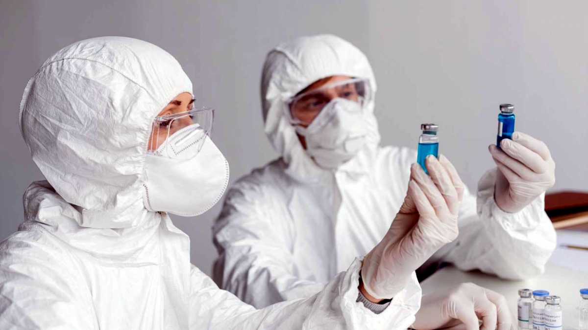 Cộng hòa Séc tiếp tục nhận được vaccine cập nhật, điều chỉnh theo các biến thể mới của virus -
Ảnh minh họa: Paguemorning