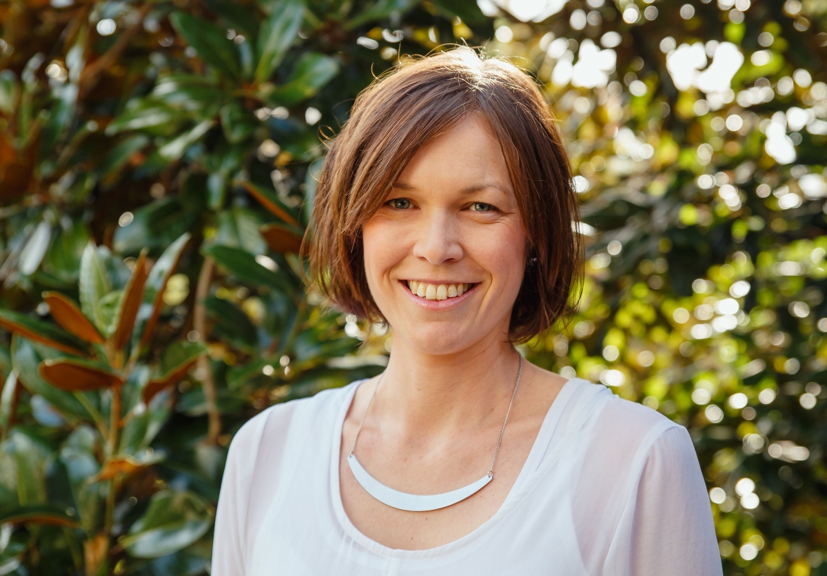 Bà Liz Bell - Giám đốc điều hành Hội đồng Doanh nghiệp ASEAN - New Zealand. Nguồn: NVCC